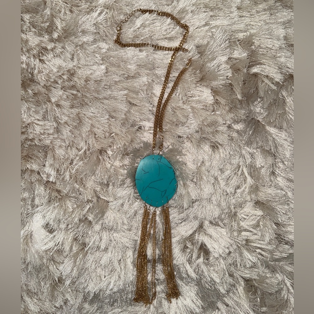 Boho Statement Necklace
